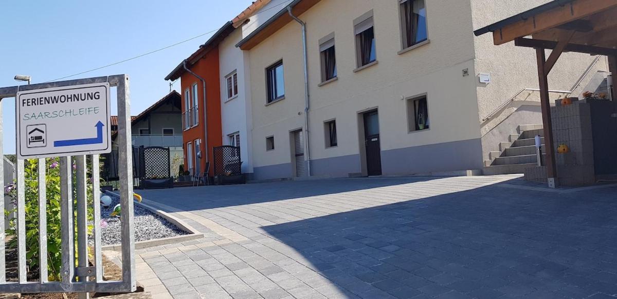 Ferienwohnung Saarschleife Mettlach Zewnętrze zdjęcie