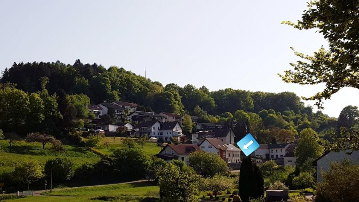 Ferienwohnung Saarschleife Mettlach Zewnętrze zdjęcie