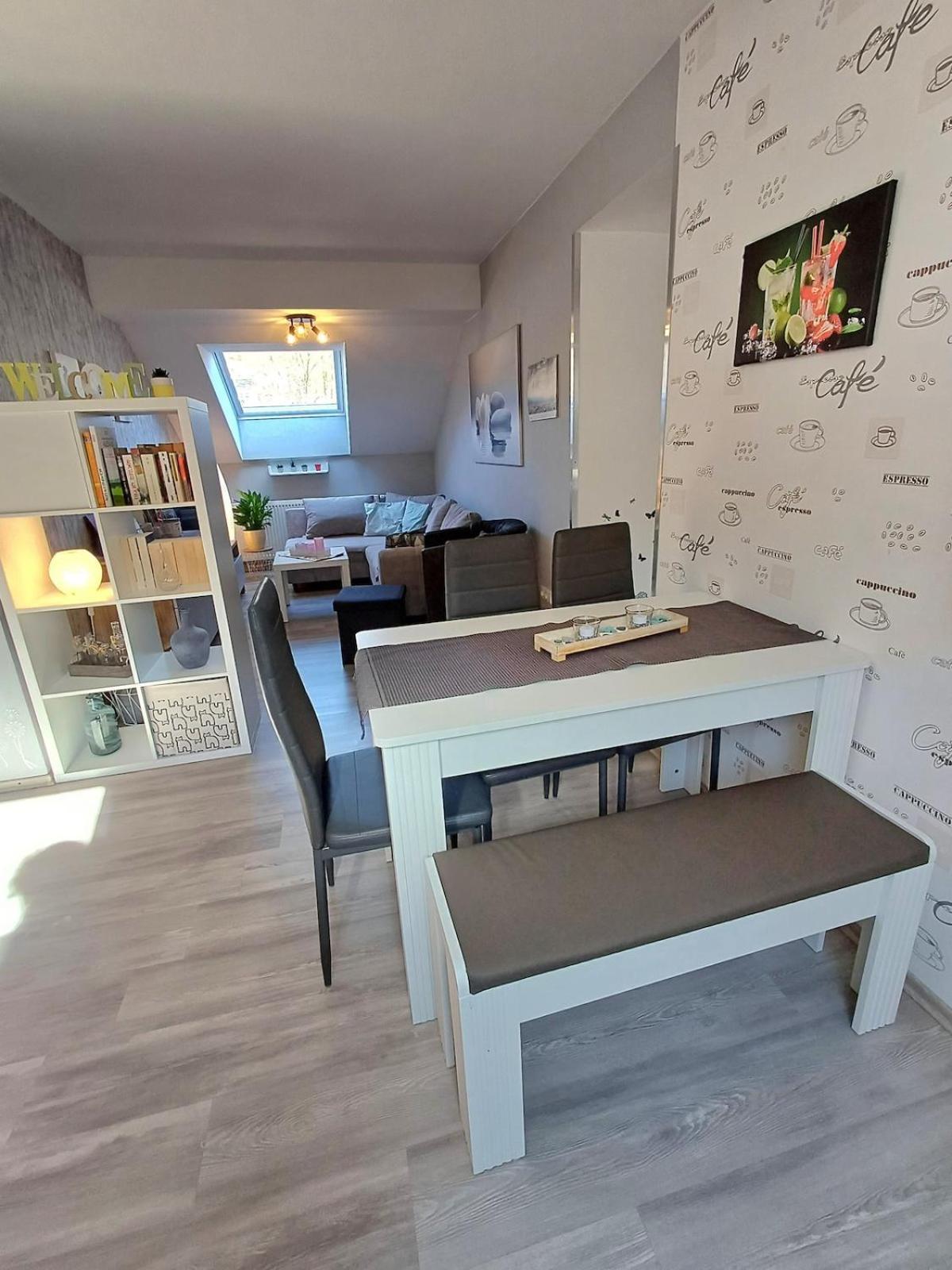 Ferienwohnung Saarschleife Mettlach Zewnętrze zdjęcie
