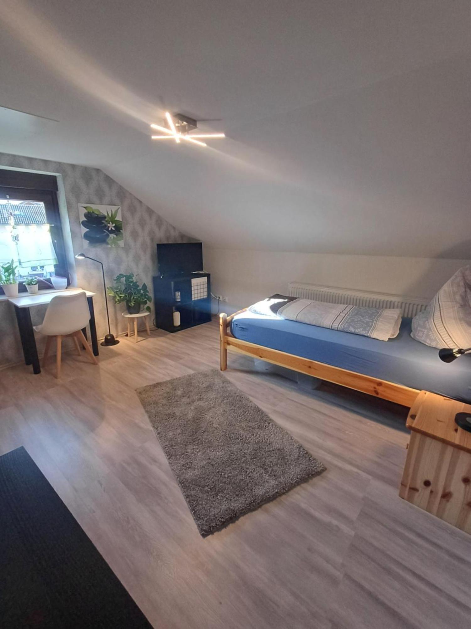 Ferienwohnung Saarschleife Mettlach Zewnętrze zdjęcie