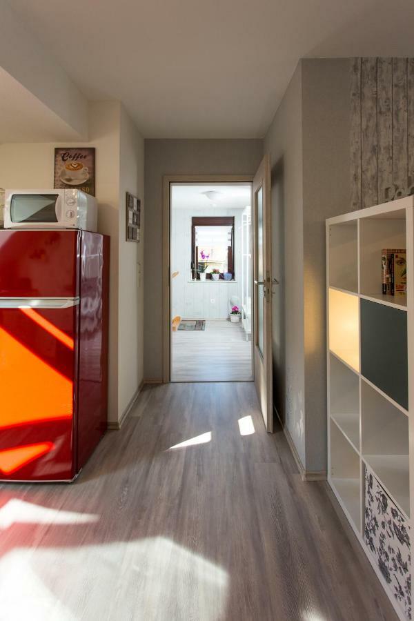 Ferienwohnung Saarschleife Mettlach Zewnętrze zdjęcie