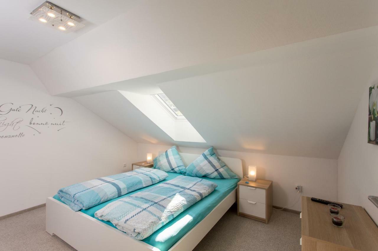 Ferienwohnung Saarschleife Mettlach Zewnętrze zdjęcie