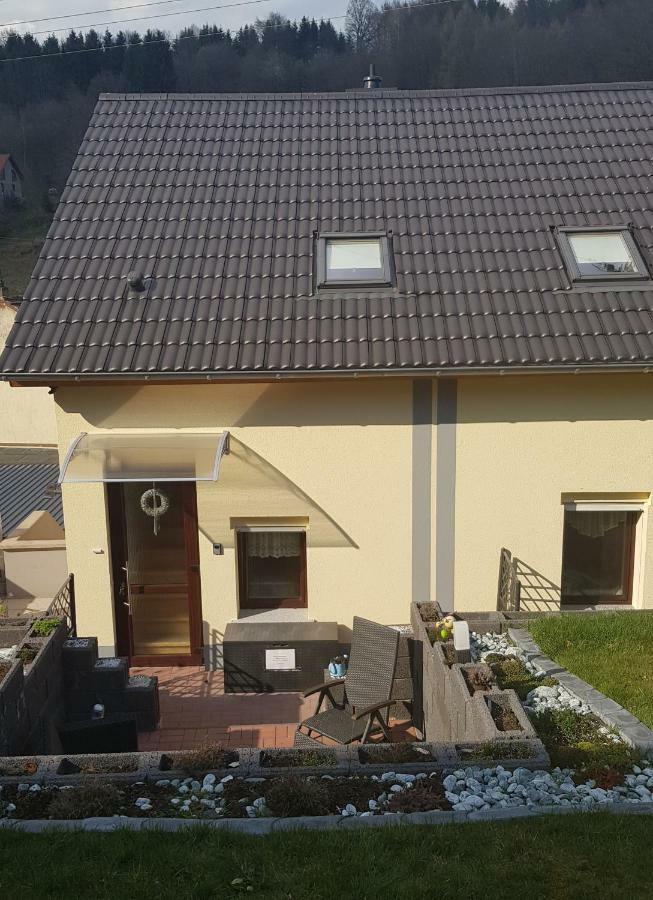 Ferienwohnung Saarschleife Mettlach Zewnętrze zdjęcie